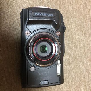 オリンパス(OLYMPUS)のオリンパス　デジカメ　TG-6(コンパクトデジタルカメラ)