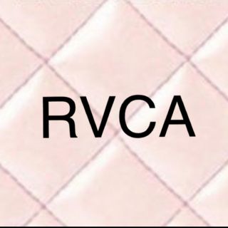 ルーカ(RVCA)のRVCA  ALL OVER RVCA LT ロングスリーブTシャツ　総ロゴ(Tシャツ(長袖/七分))