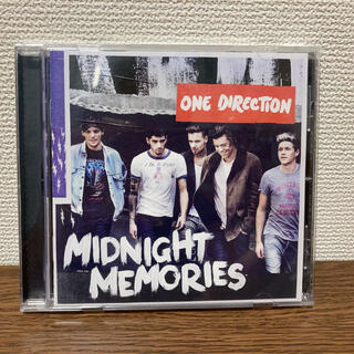 One direction MIDNIGHT MEMORIES (ポップス/ロック(洋楽))