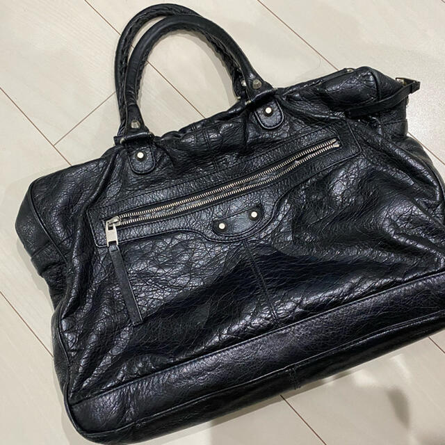 いです BALENCIAGA BAG - ゆー様専用balenciaga ビジネスバッグの通販