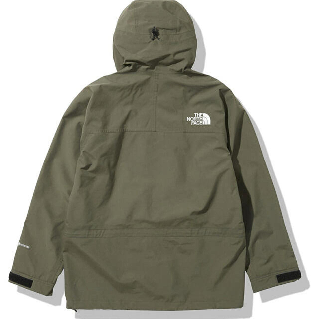 THE NORTH FACE(ザノースフェイス)の【最終価格‼️9/22まで】THE NORTH FACE  size S メンズのジャケット/アウター(マウンテンパーカー)の商品写真