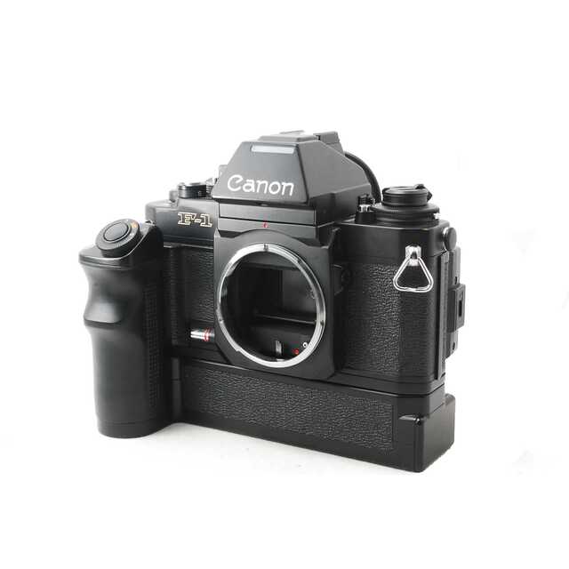 ★希少・極上美品★ キヤノン CANON NEW F-1 AEファインダー