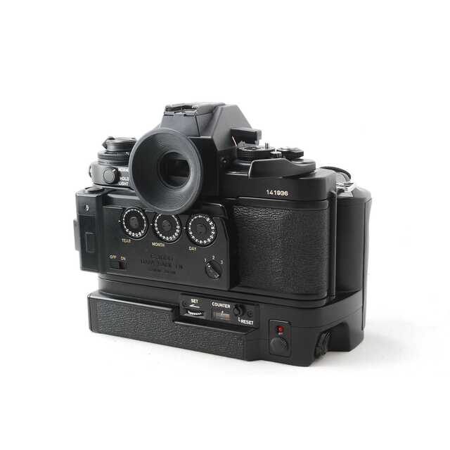 ★希少・極上美品★ キヤノン CANON NEW F-1 AEファインダー