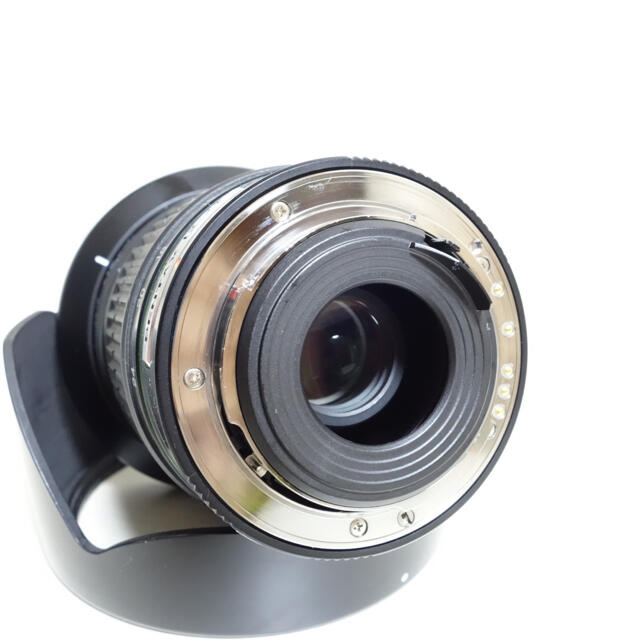 PENTAX(ペンタックス)のペンタックス smc PENTAX-DA 12-24mm F4 ED AL IF スマホ/家電/カメラのカメラ(レンズ(ズーム))の商品写真