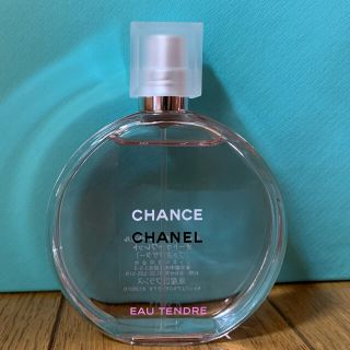 シャネル(CHANEL)のCHANEL CHANCEトワレット50ml 値下げ(香水(女性用))