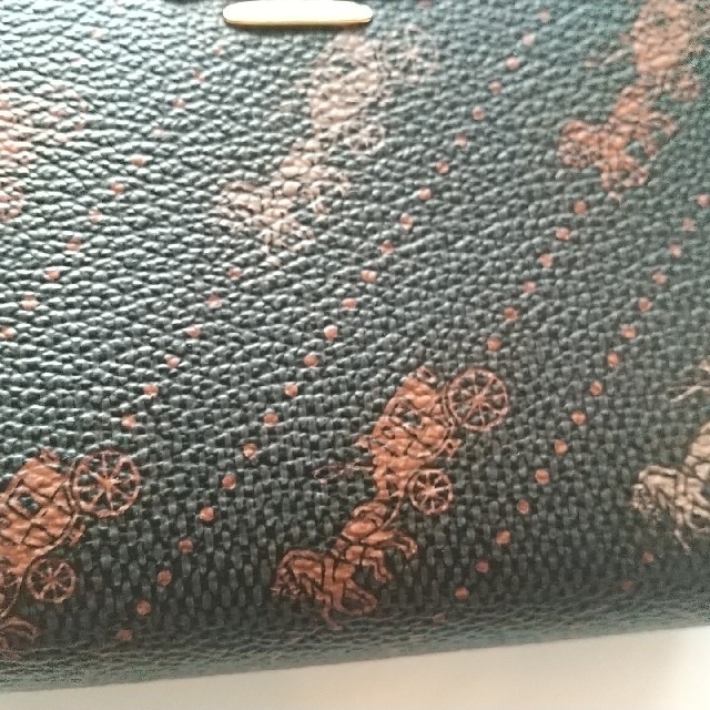 COACH(コーチ)のCOACH コーチ スナップウォレット 折財布 (ブラック) レディースのファッション小物(財布)の商品写真