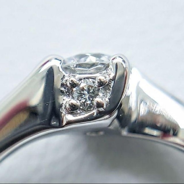 ダイヤモンド リング 0.22ct G SI2 EX | www.jarussi.com.br