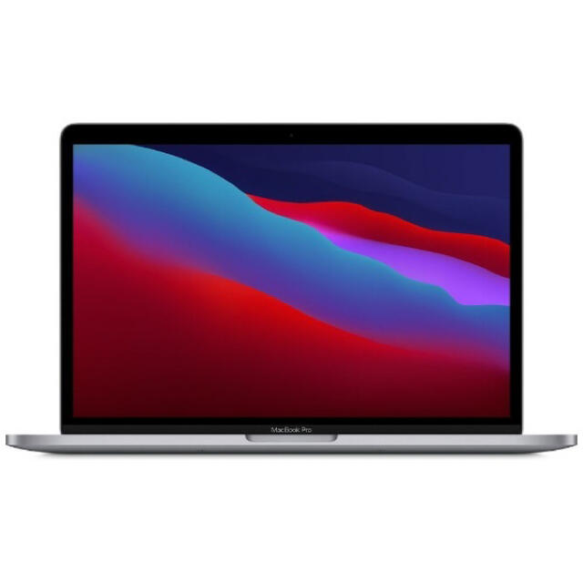 13インチMacBook Pro (M1, 2020) 新品未使用未開封