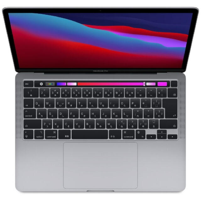 13インチMacBook Pro (M1, 2020) 新品未使用未開封