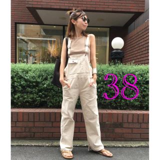 アパルトモンドゥーズィエムクラス(L'Appartement DEUXIEME CLASSE)のアパルトモン◇STAMMBAUM CORDUROY OVERALL(サロペット/オーバーオール)