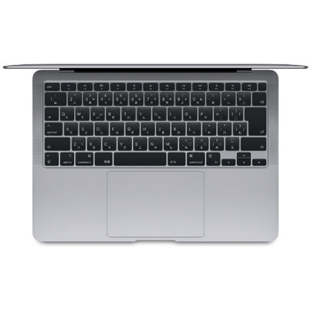 Apple(アップル)の13インチMacBook Air (M1, 2020) 新品未使用未開封 スマホ/家電/カメラのPC/タブレット(ノートPC)の商品写真