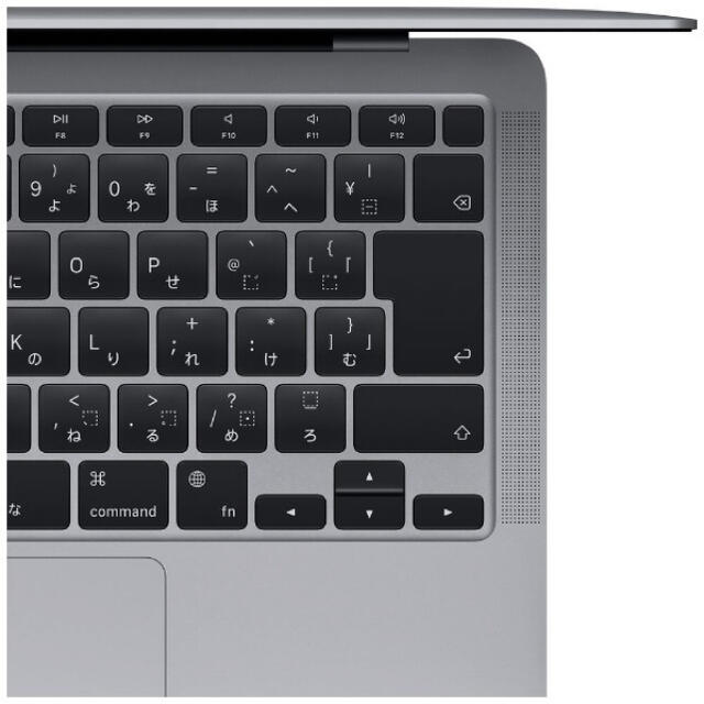 Apple(アップル)の13インチMacBook Air (M1, 2020) 新品未使用未開封 スマホ/家電/カメラのPC/タブレット(ノートPC)の商品写真