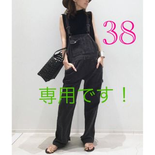 L'Appartement DEUXIEME CLASSE(サロペット/オーバーオール L'Appartement DEUXIEME CLASSE(サロペット/オーバーオール