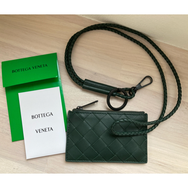 オープニングセール】 Bottega Veneta - イントレチャート カード