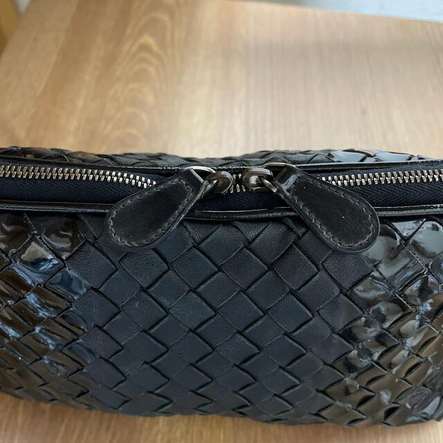 Bottega Veneta(ボッテガヴェネタ)のボッテガヴェネタ　ポーチ レディースのファッション小物(ポーチ)の商品写真