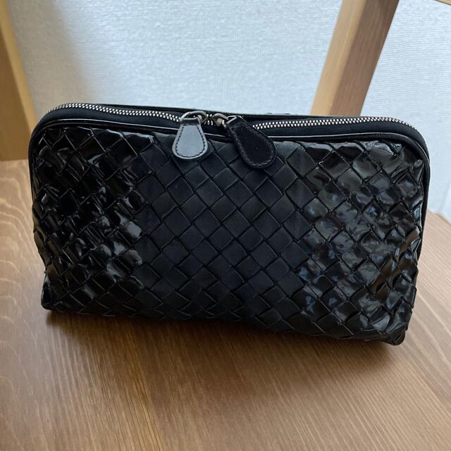 Bottega Veneta(ボッテガヴェネタ)のボッテガヴェネタ　ポーチ レディースのファッション小物(ポーチ)の商品写真