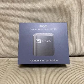美品 PIQO モバイルプロジェクターの通販 by noliz's shop|ラクマ