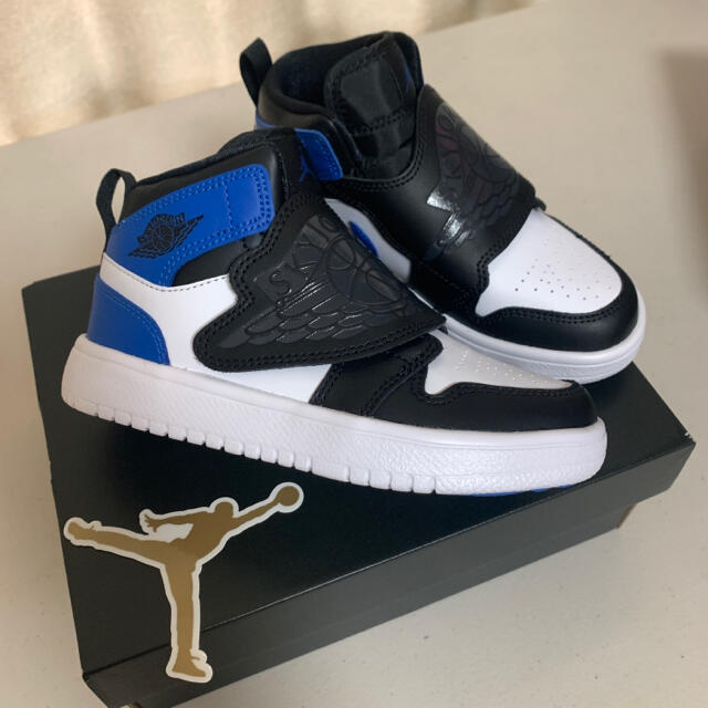 NIKE(ナイキ)の21CM ナイキ  SKY JORDAN 1 PS ジョーダン 1 キッズ/ベビー/マタニティのキッズ靴/シューズ(15cm~)(スニーカー)の商品写真