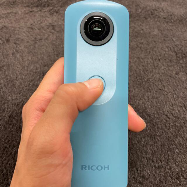 RICOH(リコー)のRICHO スマホ/家電/カメラのカメラ(コンパクトデジタルカメラ)の商品写真