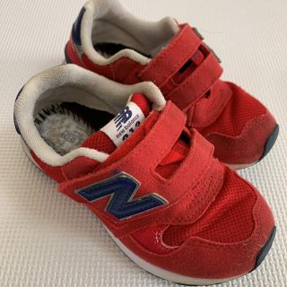 ニューバランス(New Balance)のニューバランス　キッズスニーカー　10cm(スニーカー)