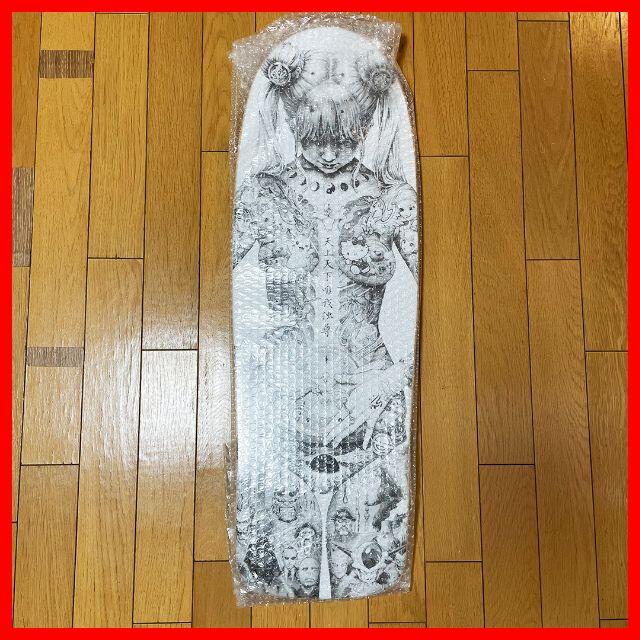 FTC(エフティーシー)のFTC x SHOHEI OTOMO  HEISEI MARY DECK 2ND スポーツ/アウトドアのスポーツ/アウトドア その他(スケートボード)の商品写真