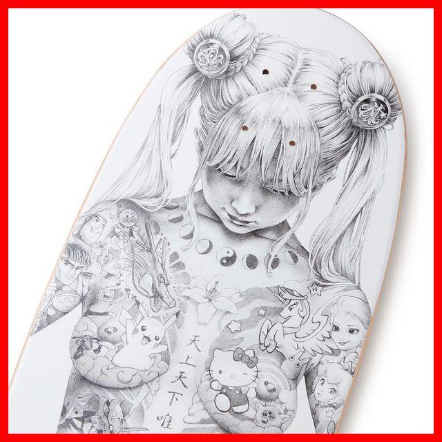 FTC(エフティーシー)のFTC x SHOHEI OTOMO  HEISEI MARY DECK 2ND スポーツ/アウトドアのスポーツ/アウトドア その他(スケートボード)の商品写真