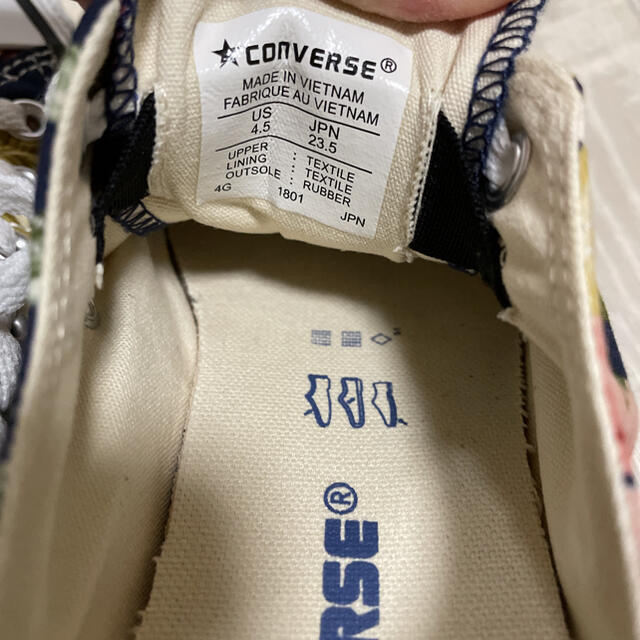 CONVERSE(コンバース)のCONVERSE オールスター 23.5cm レディースの靴/シューズ(スニーカー)の商品写真