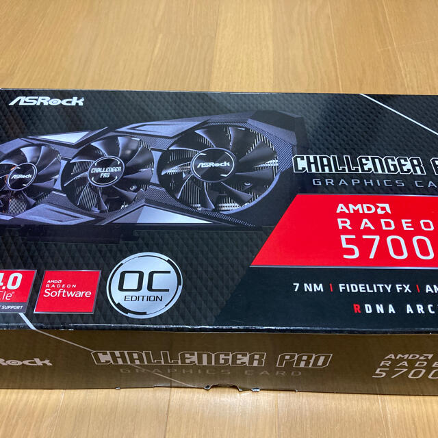 ROG-STRIX-RTX2070S-O8G-GAMING 未開封新品