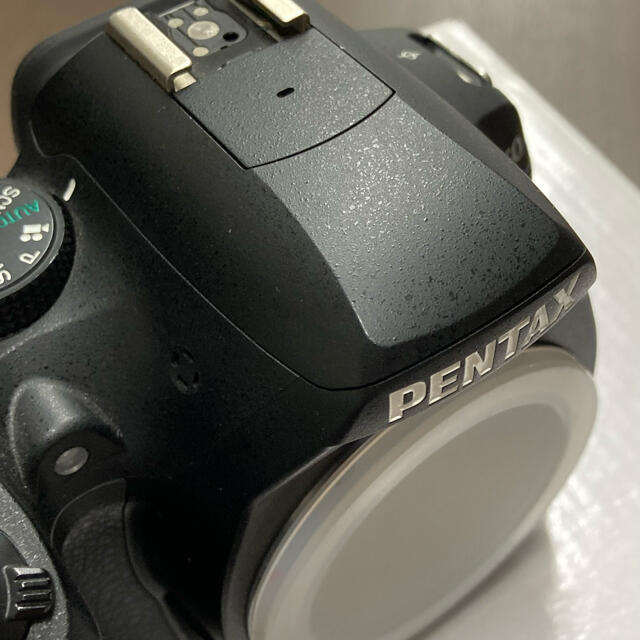 美品】PENTAX K-50 DAL18-55mm WRレンズキット デジタル一眼