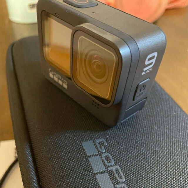 GoPro hero 9 美品 スマホ/家電/カメラのカメラ(ビデオカメラ)の商品写真