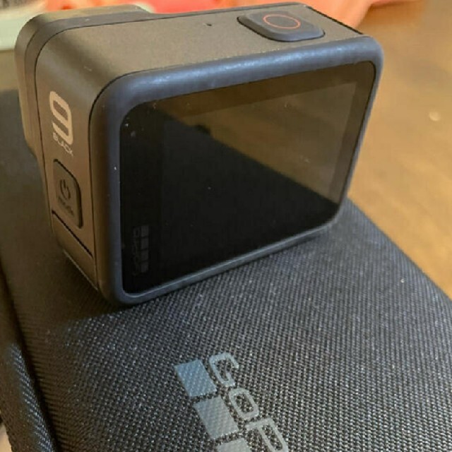 GoPro hero 9 美品 スマホ/家電/カメラのカメラ(ビデオカメラ)の商品写真