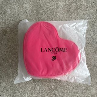 ランコム(LANCOME)の【未使用】LANCOME ランコム ハート型 ポーチ(ポーチ)