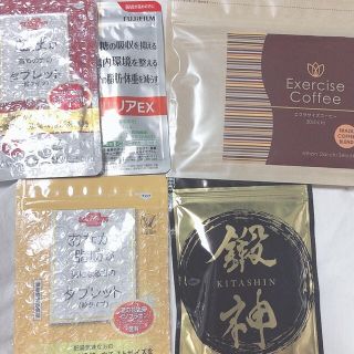 タイショウセイヤク(大正製薬)の5つおまとめセット 専用ページ(ダイエット食品)