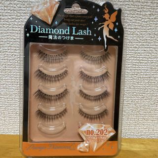 Diamond Lash つけまつげ(つけまつげ)