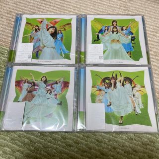 乃木坂46   君に叱られた（TYPE-A-D） ４枚セット(ポップス/ロック(邦楽))