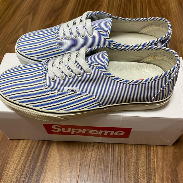 Supreme(シュプリーム)のSupreme comme des garcons Vans シュプリーム メンズの靴/シューズ(スニーカー)の商品写真