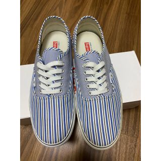 シュプリーム(Supreme)のSupreme comme des garcons Vans シュプリーム(スニーカー)