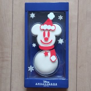 ディズニー(Disney)の【未使用品】石けん（Disney AMBASSADOR HOTEL）(ボディソープ/石鹸)