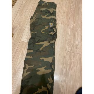 カーハート(carhartt)のCarharrt Cargo Pants (ワークパンツ/カーゴパンツ)