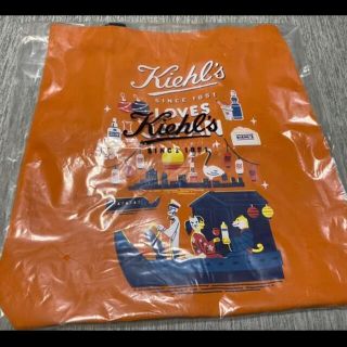 キールズ(Kiehl's)のキールズ　トートバッグ(トートバッグ)