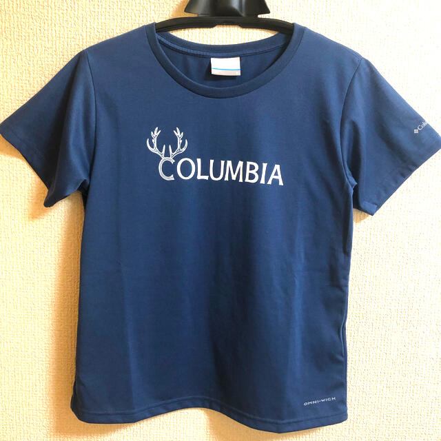 Columbia(コロンビア)のコロンビア　レディースTシャツ レディースのトップス(Tシャツ(半袖/袖なし))の商品写真