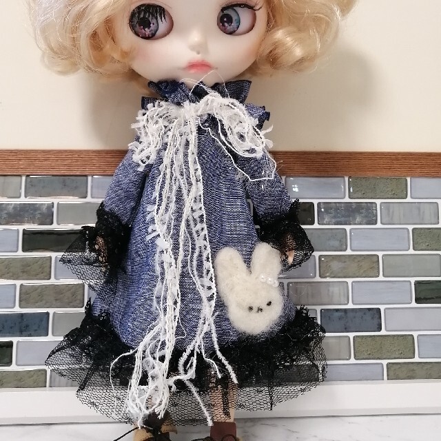 sold out リカちゃん服 ブライスアウトフィットぬいぐるみ/人形