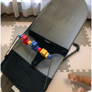 ベビービョルン(BABYBJORN)のバウンサー　ベビービョルン(その他)