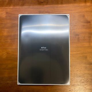 アップル(Apple)の【さとごん様専用】11インiPad Pro用Smart Folio - ブラック(iPadケース)