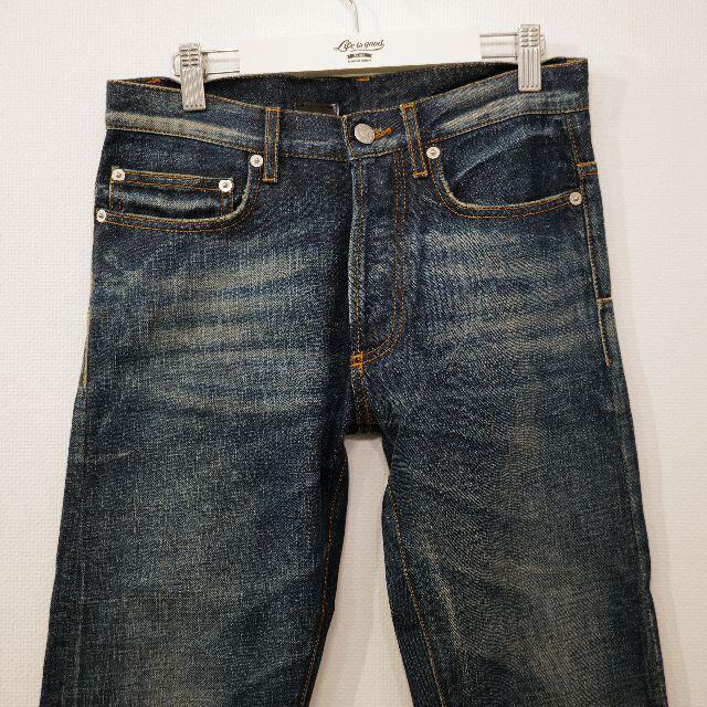 DIOR HOMME(ディオールオム)の08AW DIOR HOMME DAY OFF JEANS 27 メンズのパンツ(デニム/ジーンズ)の商品写真