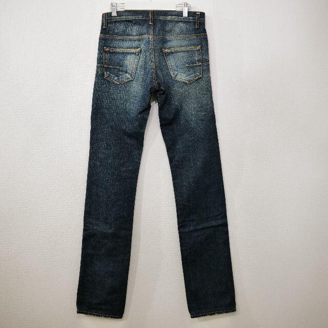 DIOR HOMME(ディオールオム)の08AW DIOR HOMME DAY OFF JEANS 27 メンズのパンツ(デニム/ジーンズ)の商品写真