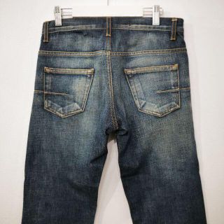 DIOR HOMME - 08AW DIOR HOMME DAY OFF JEANS 27の通販 by