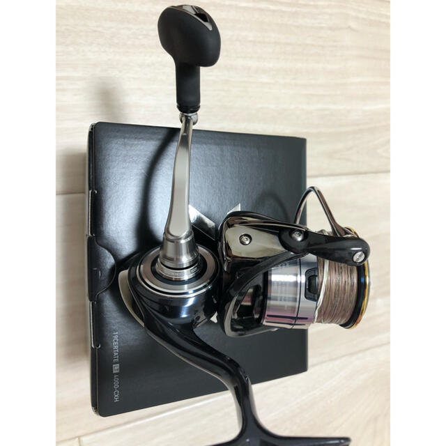 フィッシン DAIWA 19セルテート LT4000-cxhの通販 by shop｜ダイワならラクマ - ダイワ インは - www