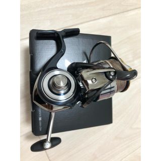 ダイワ(DAIWA)のダイワ　19セルテート　LT4000-cxh(リール)