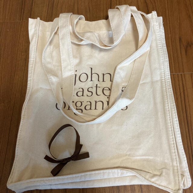 John Masters Organics(ジョンマスターオーガニック)のジョンマスターオーガニック　エコバッグ レディースのバッグ(エコバッグ)の商品写真